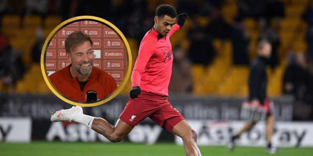 Klopp, Gakpo