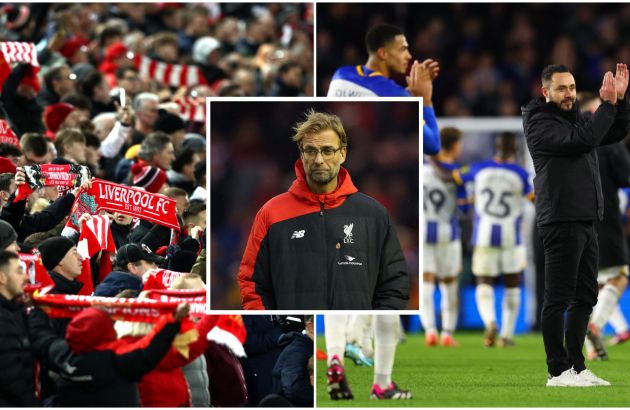 Klopp, Liverpool