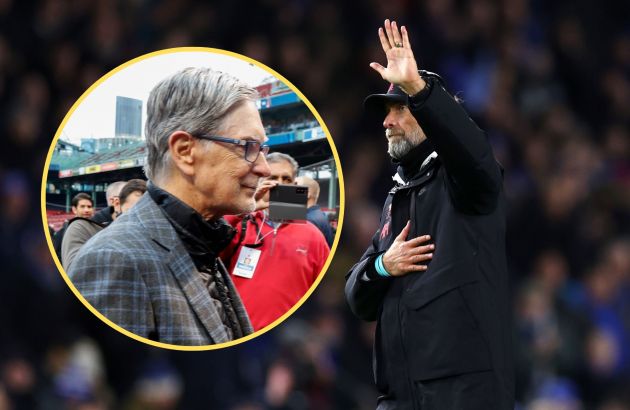 Klopp, FSG