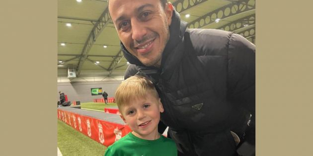 Thiago, Gerrard