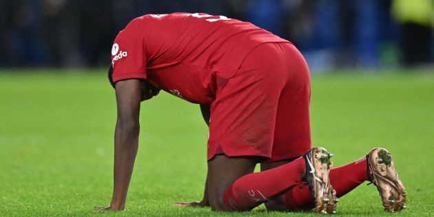 Joyce, Konate