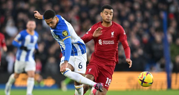 Liverpool, Cascarino, Colwill