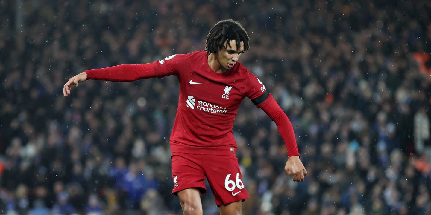 Liverpool, Souness, Alexander-Arnold