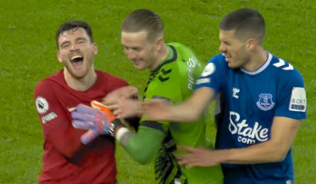 Pickford, Robertson