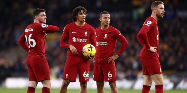 Liverpool, Pearce