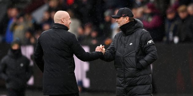 Liverpool, Klopp, Dyche