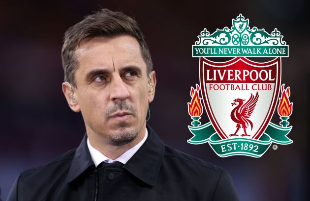 Neville, Liverpool