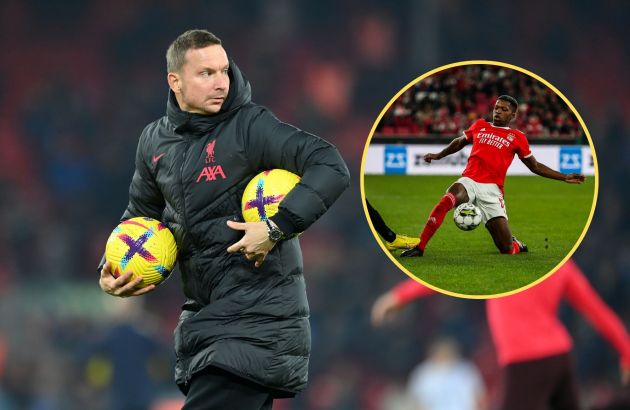 Lijnders, Liverpool, Luis