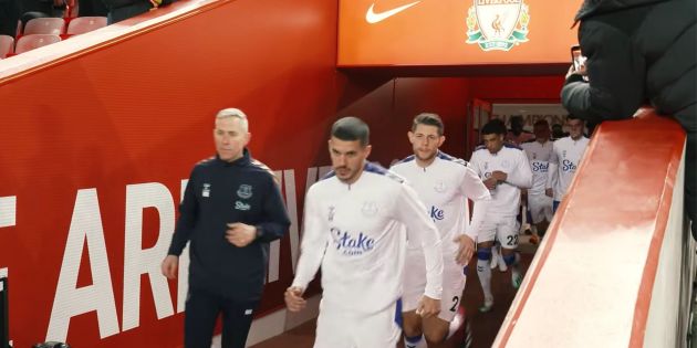 Liverpool, Everton