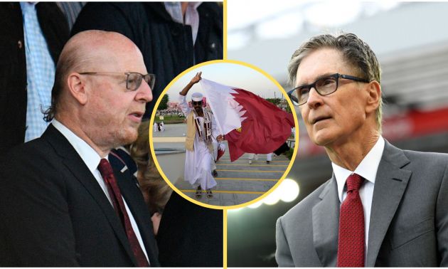 FSG, QIA, Liverpool