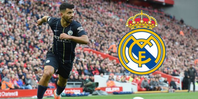 Aguero, Madrid, Anfield, Liverpool