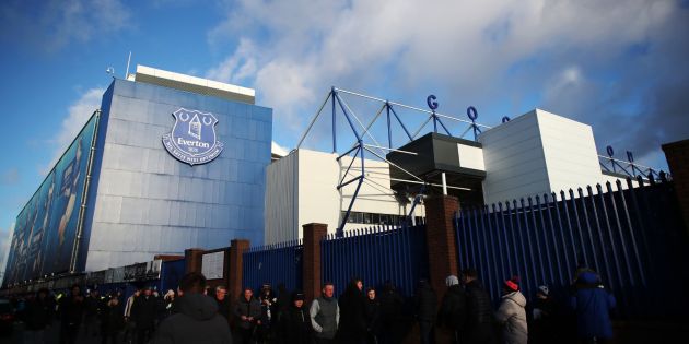 Merseyside, Liverpool, Everton