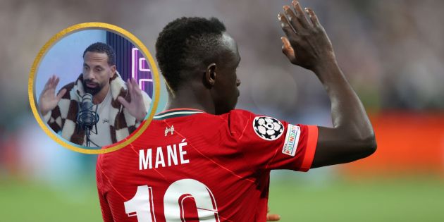 Ferdinand, Mane
