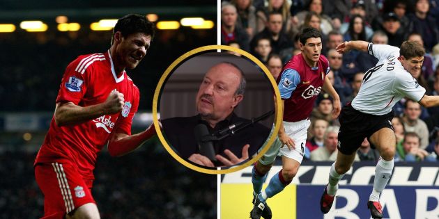 Benitez, Alonso, Barry