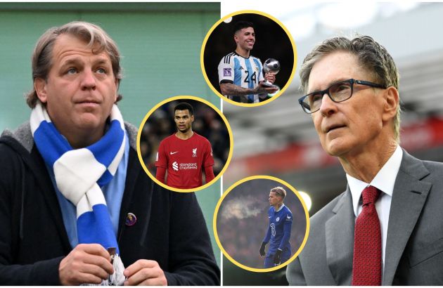 Liverpool, FSG, Boehly