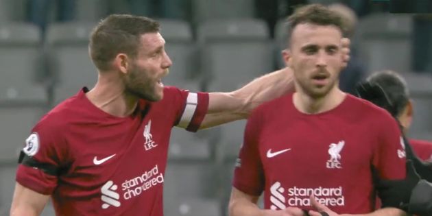Milner, Jota