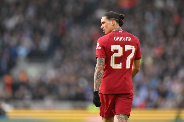 Liverpool, Nunez