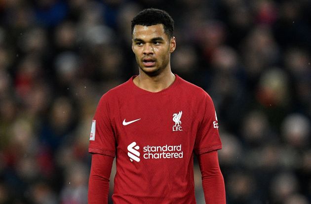 Liverpool, Gakpo