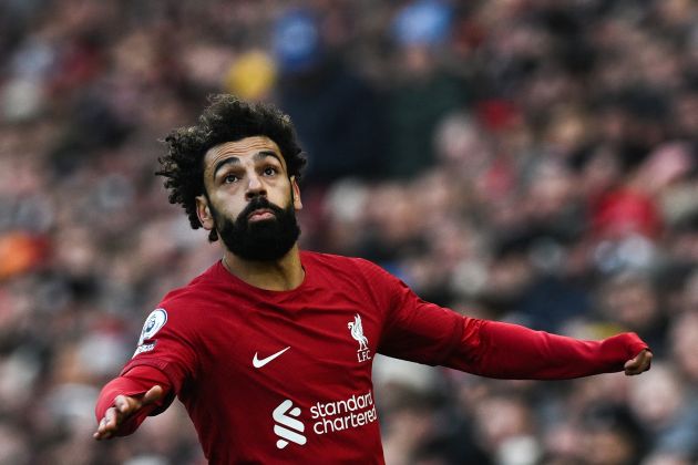 Liverpool, Carragher, Salah