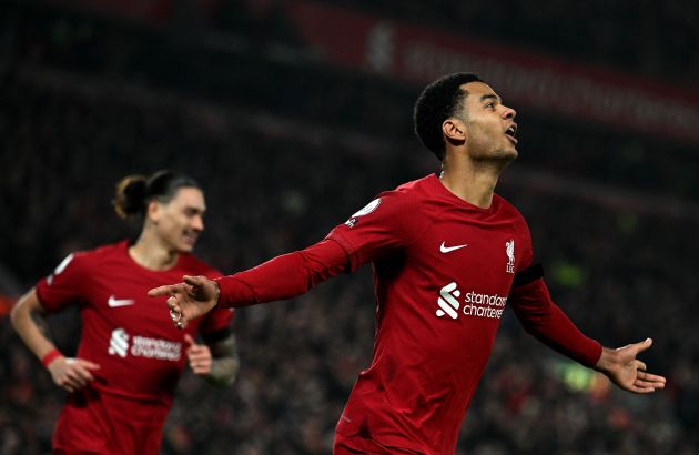 Liverpool, Gakpo