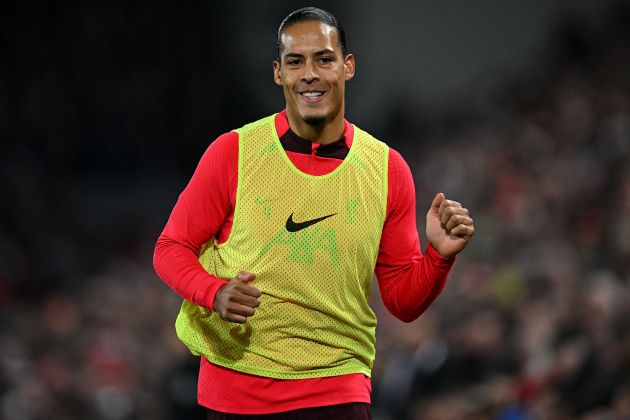 Van Dijk