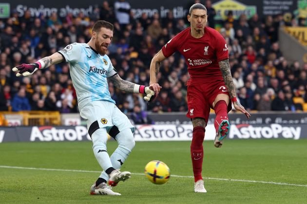 Liverpool, Cascarino, Nunez