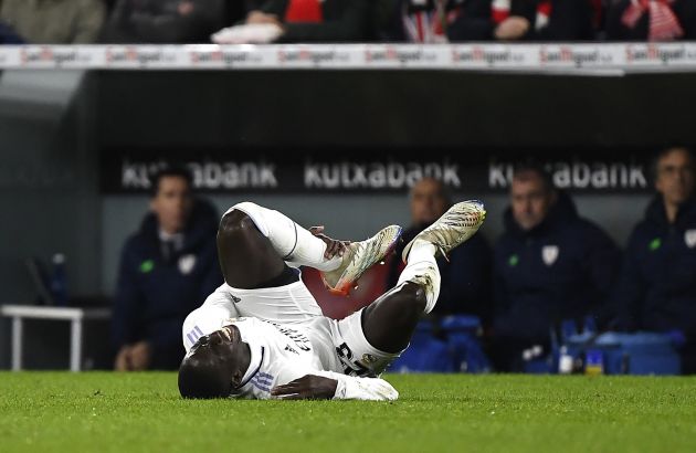 Mendy, Liverpool, Real Madrid