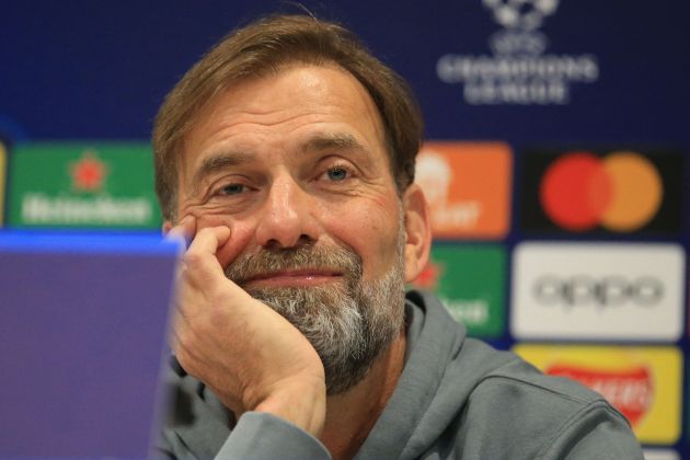 Klopp, Liverpool