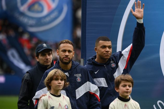 Mbappe, Liverpool