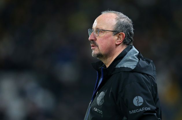 Liverpool, Benitez