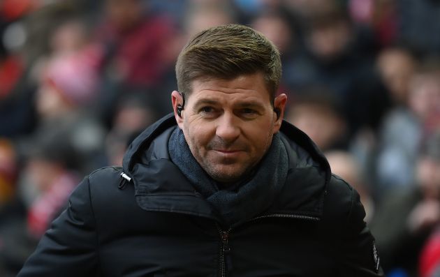 Gerrard, Bajcetic