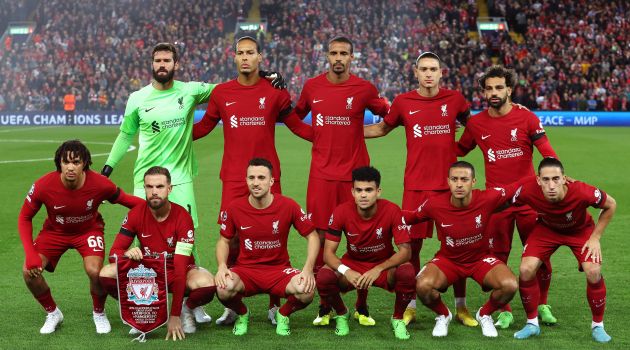 Matip, Liverpool
