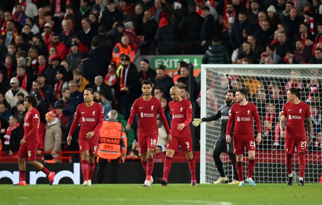 Liverpool, van Dijk, Johnson