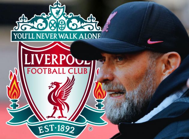 Klopp, Liverpool