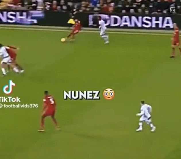 Liverpool, Nunez