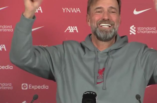 Klopp, Liverpool