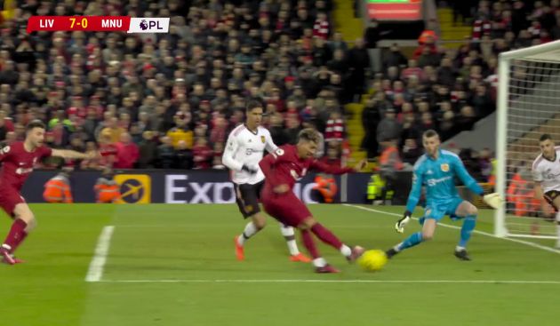 Liverpool, Manchester United