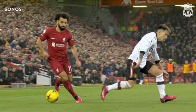 Liverpool, Salah, Martinez