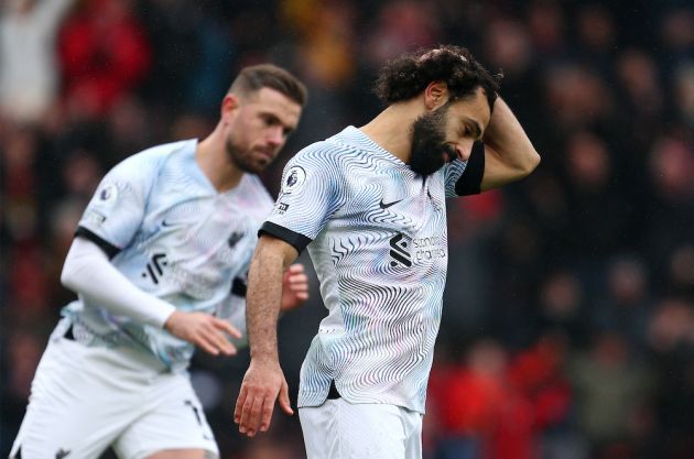 Liverpool, Salah