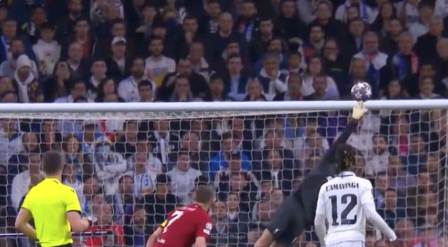 Liverpool, Alisson