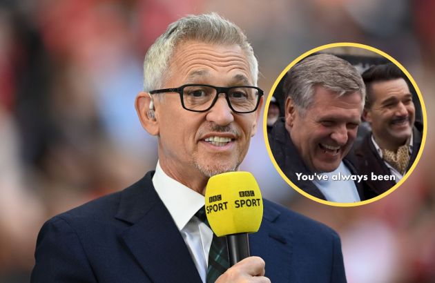 Lineker, Hawke, Molby