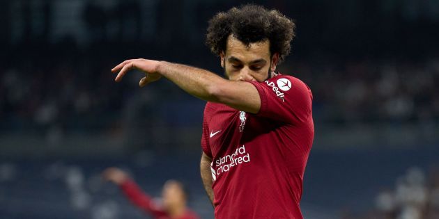 Salah, Liverpool, Egypt