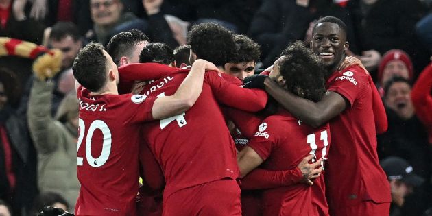 United, Liverpool, Anfield