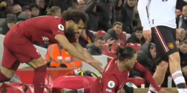 Nunez, Salah, Shaw
