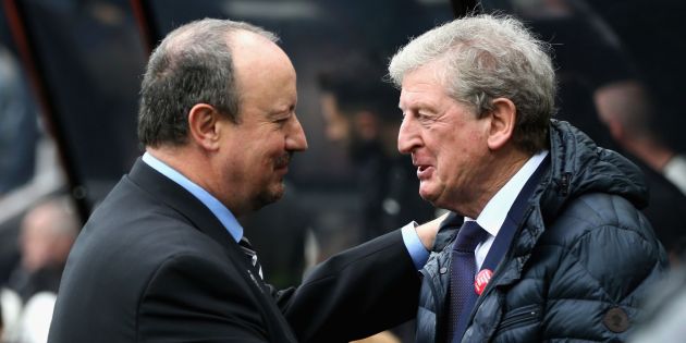 Liverpool, Hodgson, Palace