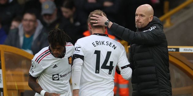 United, Liverpool, ten Hag