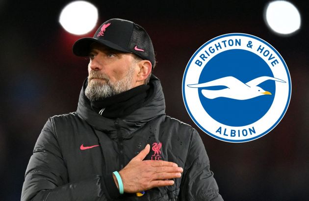 Liverpool, Brighton, Ferguson