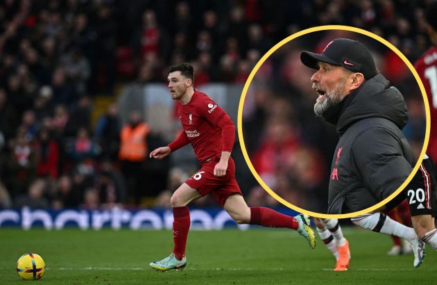 Klopp, Robertson