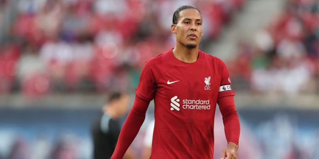 van Dijk