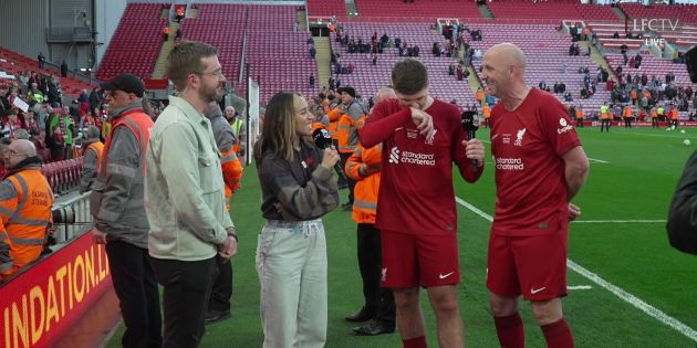 McAllister, Gerrard, Legends